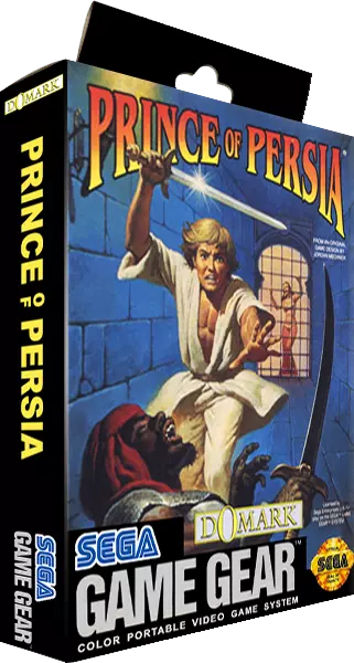 ROM Prince of Persia